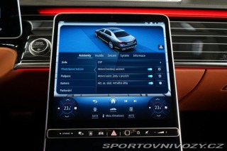 Mercedes-Benz S 580 4Matic Maybach NezTop 2023