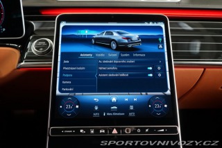 Mercedes-Benz S 580 4Matic Maybach NezTop 2023