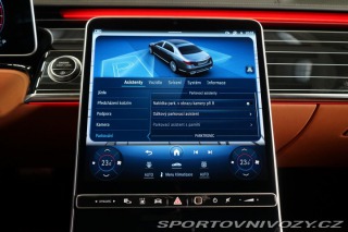 Mercedes-Benz S 580 4Matic Maybach NezTop 2023