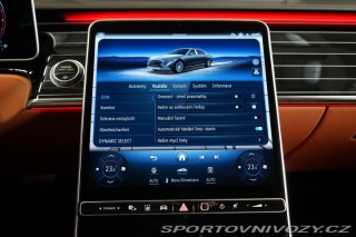 Mercedes-Benz S 580 4Matic Maybach NezTop 2023