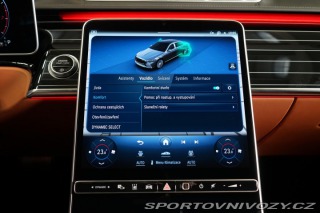 Mercedes-Benz S 580 4Matic Maybach NezTop 2023