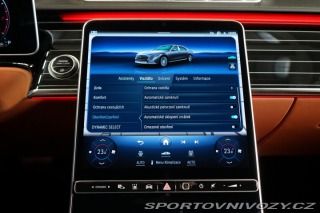Mercedes-Benz S 580 4Matic Maybach NezTop 2023