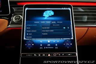 Mercedes-Benz S 580 4Matic Maybach NezTop 2023