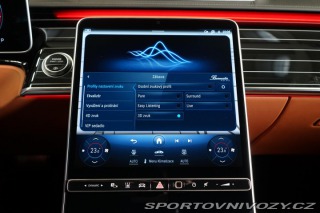 Mercedes-Benz S 580 4Matic Maybach NezTop 2023