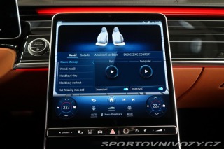 Mercedes-Benz S 580 4Matic Maybach NezTop 2023