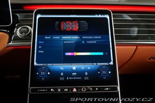 Mercedes-Benz S 580 4Matic Maybach NezTop 2023