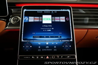 Mercedes-Benz S 580 4Matic Maybach NezTop 2023