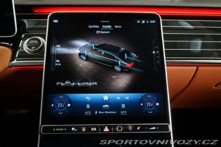 Mercedes-Benz S 580 4Matic Maybach NezTop 2023