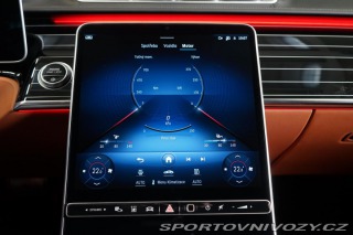 Mercedes-Benz S 580 4Matic Maybach NezTop 2023