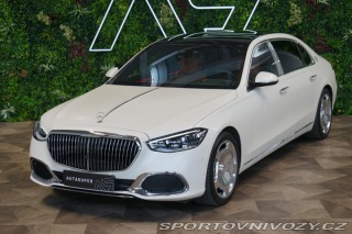 Mercedes-Benz S 580 4Matic Maybach NezTop 2023