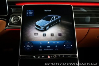 Mercedes-Benz S 580 4Matic Maybach NezTop 2023