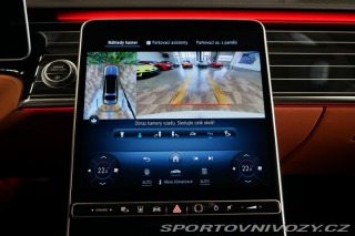 Mercedes-Benz S 580 4Matic Maybach NezTop 2023