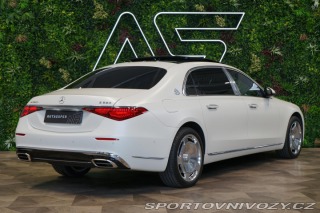 Mercedes-Benz S 580 4Matic Maybach NezTop 2023