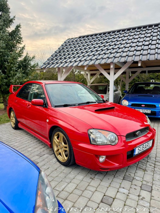 Subaru Impreza WRX