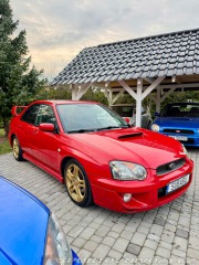 Subaru Impreza WRX