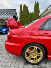 Subaru Impreza WRX 2004