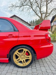 Subaru Impreza WRX 2004