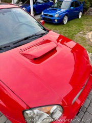 Subaru Impreza WRX 2004