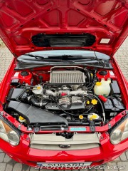 Subaru Impreza WRX 2004