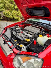 Subaru Impreza WRX 2004