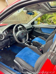 Subaru Impreza WRX 2004