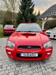 Subaru Impreza WRX 2004