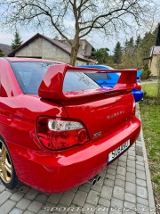 Subaru Impreza WRX 2004