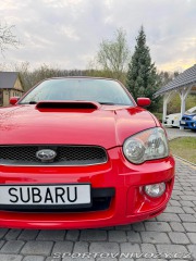 Subaru Impreza WRX 2004