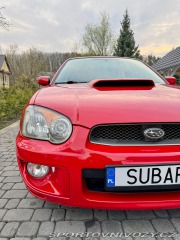 Subaru Impreza WRX 2004