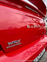 Subaru Impreza WRX 2004