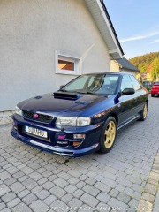 Subaru Impreza GT Nardi Torino