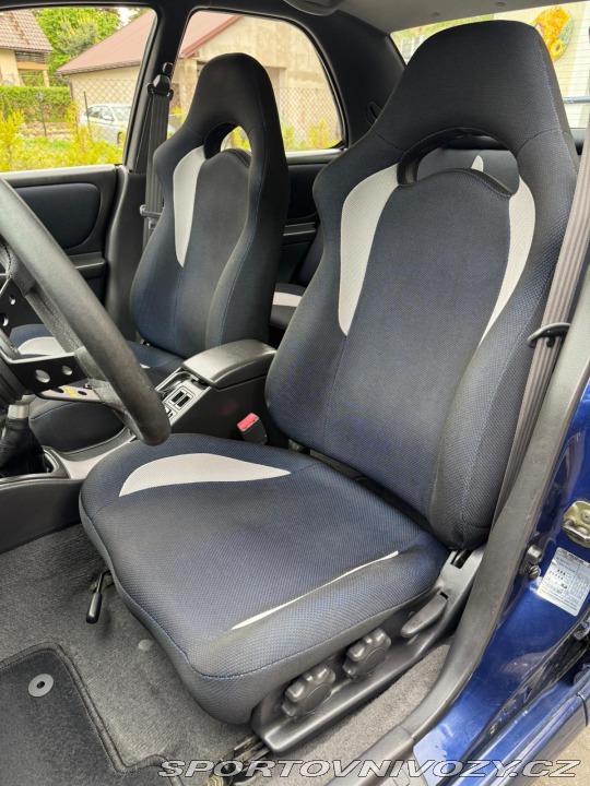 Subaru Impreza GT Nardi Torino 1999