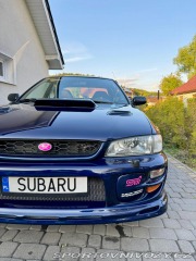 Subaru Impreza GT Nardi Torino 1999