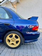 Subaru Impreza GT Nardi Torino 1999