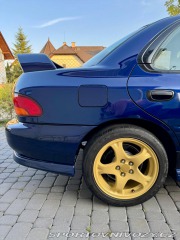 Subaru Impreza GT Nardi Torino 1999
