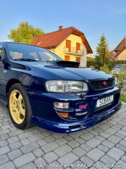 Subaru Impreza GT Nardi Torino 1999