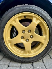 Subaru Impreza GT Nardi Torino 1999