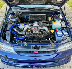 Subaru Impreza GT Nardi Torino 1999