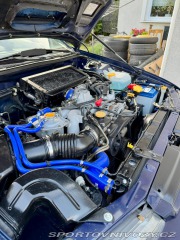 Subaru Impreza GT Nardi Torino 1999