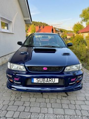 Subaru Impreza GT Nardi Torino 1999