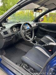 Subaru Impreza GT Nardi Torino 1999