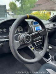 Subaru Impreza GT Nardi Torino 1999