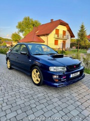 Subaru Impreza GT Nardi Torino 1999