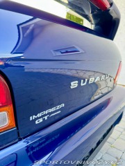 Subaru Impreza GT Nardi Torino 1999