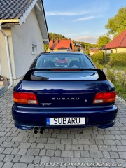 Subaru Impreza GT Nardi Torino 1999