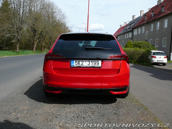 Škoda Ostatní modely Scala 1.5tsi Monte Carlo 2024