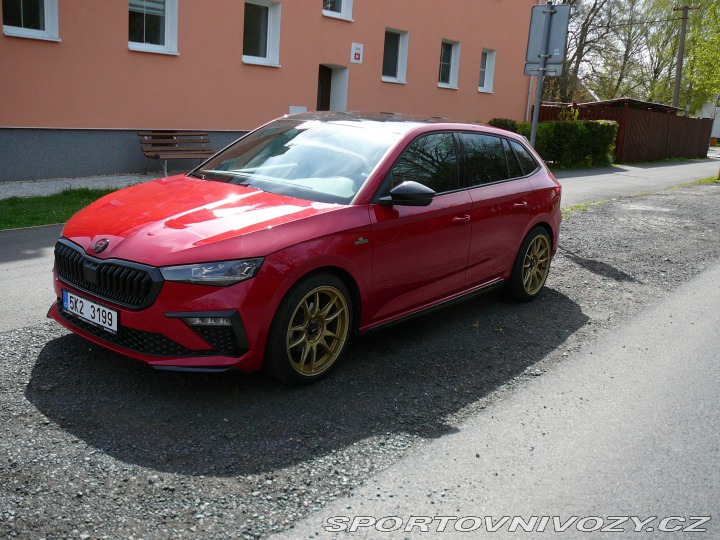 Škoda Ostatní modely Scala 1.5tsi Monte Carlo 2024