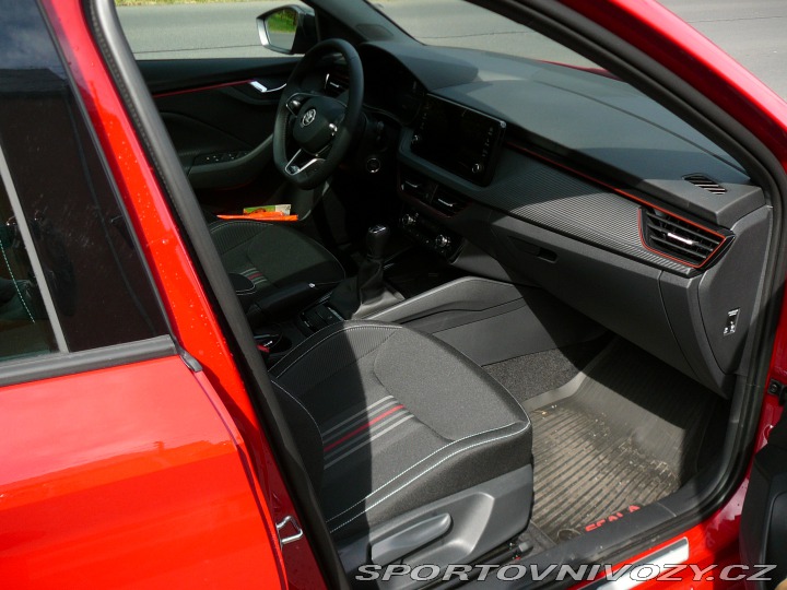 Škoda Ostatní modely Scala 1.5tsi Monte Carlo 2024