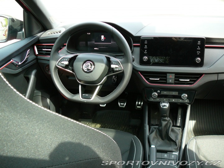 Škoda Ostatní modely Scala 1.5tsi Monte Carlo 2024