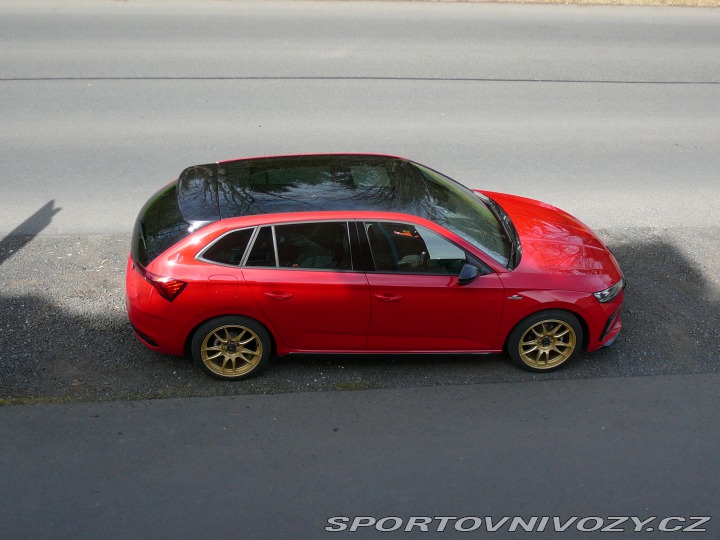 Škoda Ostatní modely Scala 1.5tsi Monte Carlo 2024